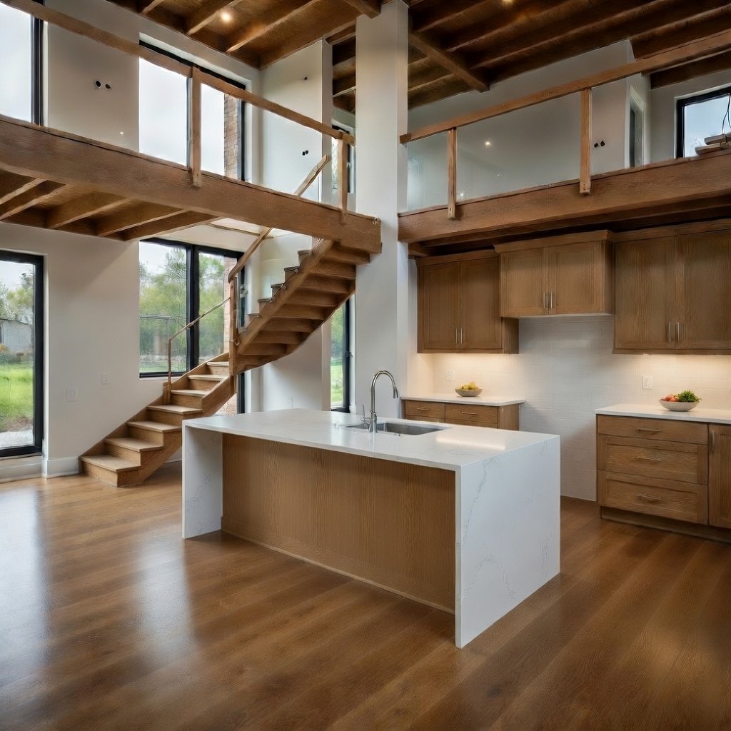 Création d&rsquo;un réseau de plomberie dans une maison neuve